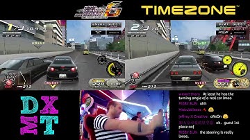 [WMMT6] Timezone Knox | Friday Dual Screen Battles & more w/ aNsOn | and a broken steering wheel