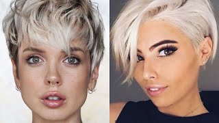 5 Hot Pixie Haircut Ideas For Summer 2022 pixiehaircut