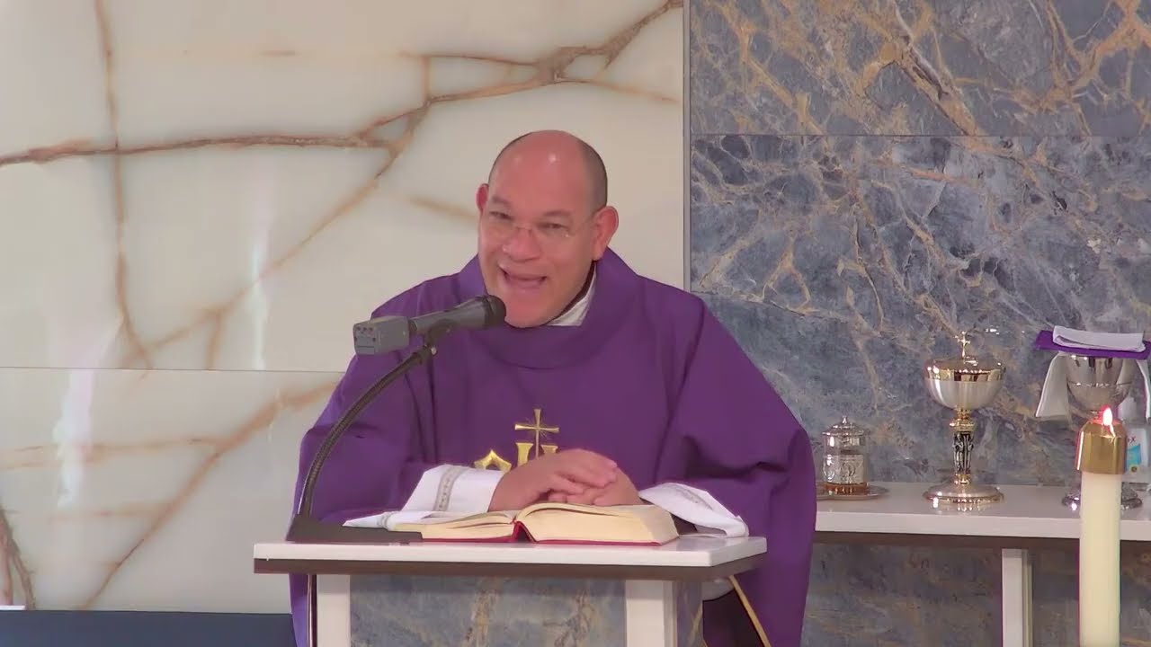 Jueves de la I semana de Cuaresma (II) | 2/25/2026