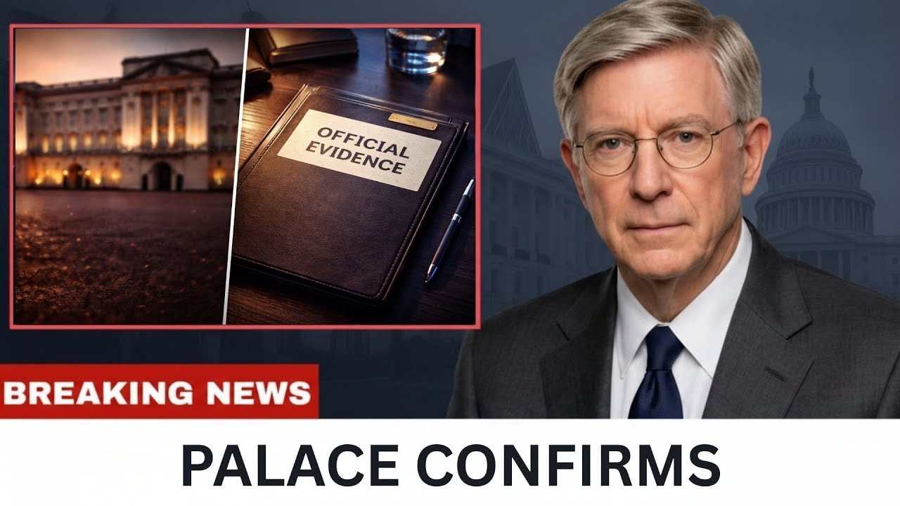 JUST NOW  Palace Confirms “Saudi Dossier” — New Details Linked to Prince Harry