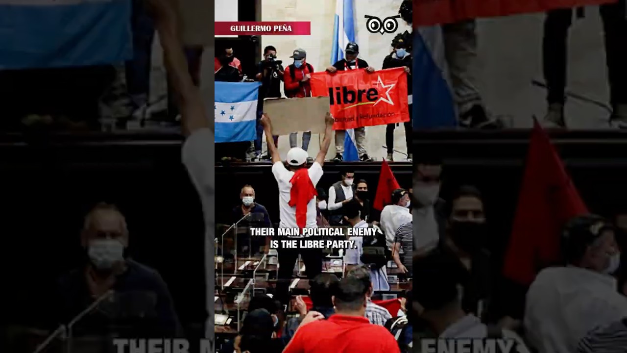 Альянс, необходимый Гондурасу в Конгрессе