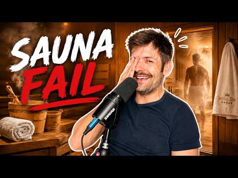 The Hotel Sauna of Horror