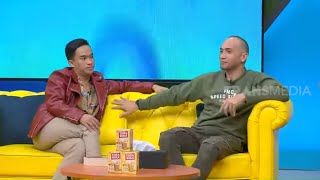 Anwar Adu Akting Sama Gary Iskak | OKAY BOS