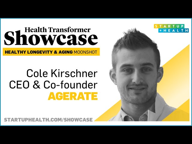 Cole Kirschner of AgeRate Helps People Make Smarter Lifestyle Decisions for Longer, Healthier Lives