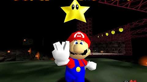 Super Mario 64 - A-maze-ing Emergency exit 10"67 (TAS) + SilentSlayers ghost