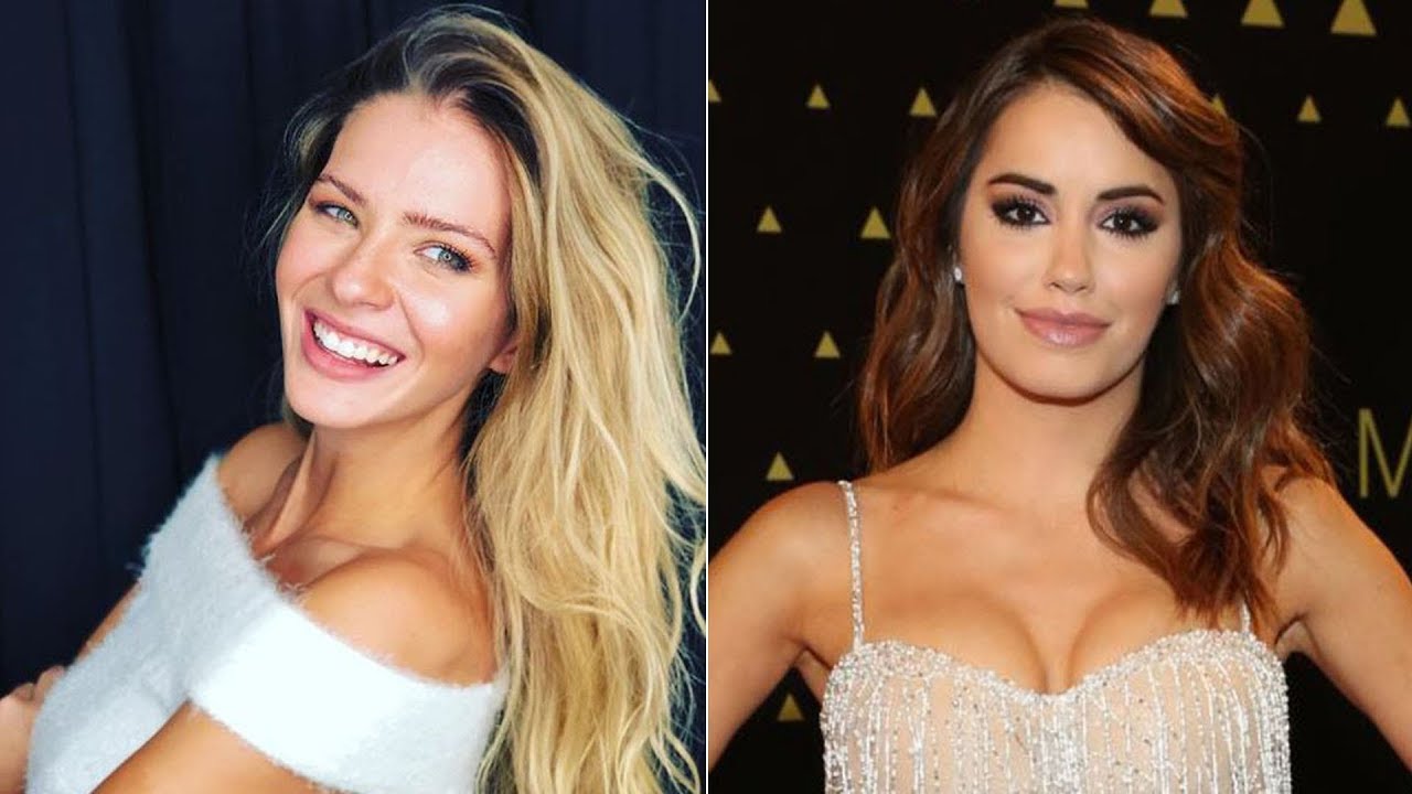 Lali Espósito confesó que es vecina de La China Suárez y la mandó al frente