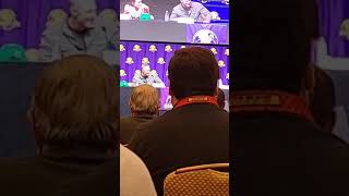 Battlestar Galactica Fan Club Live at Dragon Con BSG Panel
