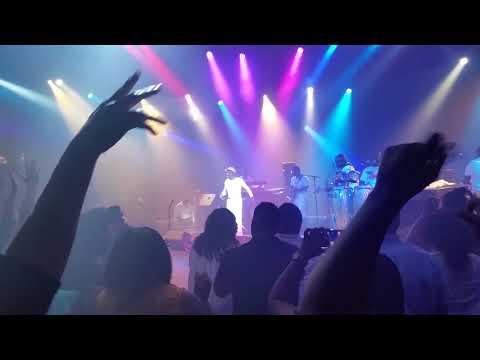 Maze Feat. Frankie Beverly in Phoenix July 2018-Before I Let You Go.