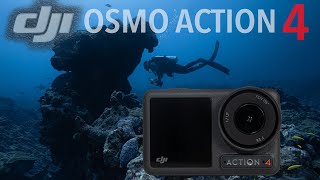 DJI OSMO ACTION 4 UNDERWATER TEST - AVOID THIS CRITICAL FAILURE!