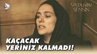 Yunanlılar, Azize'nin Peşinde! - Vatanım Sensin 50. Bölüm
