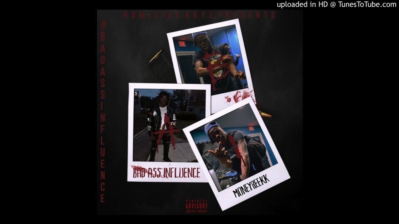 MoneyReekk "Homicide" (