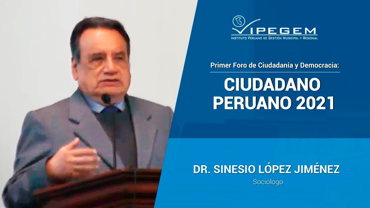 Ciudadano Peruano 2021: Conferencia de Sinesio López (parte 1) camera iphone 8 plus apk