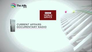 AIBs 2014 Radio Current Affairs documentary