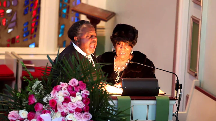 Precious Lord by Sandra & Buddy Vance - Homegoing ...
