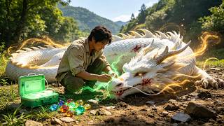 Details Man Saves Dragon, Unlocks Divine Eyes and Dragon Abilities, Can See Through Treasures Guide