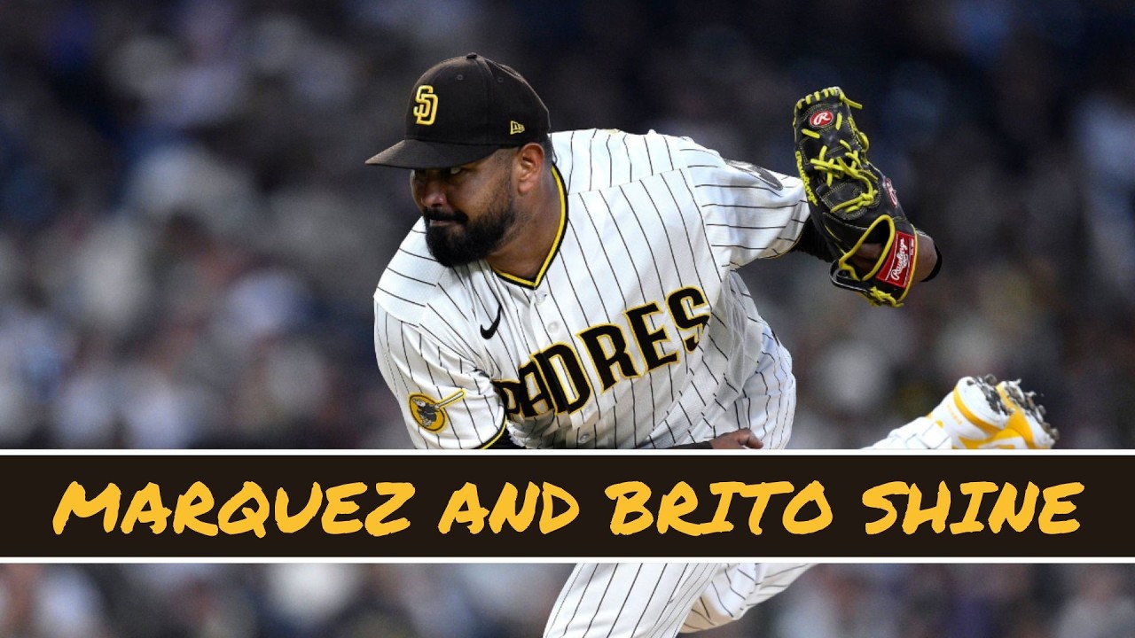 Padres win as Cronenworth homers, Brito returns