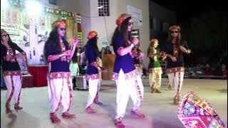 'Maru Gujrat ' Dance  || Famous Dance Video || Annual Function 2023 || Sara U.P School No-3 ||