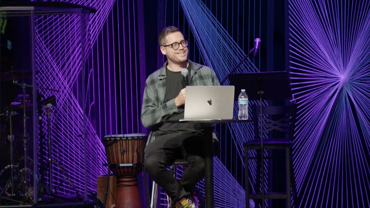 «Глаза как пламя огня» | Откровение 1:12-17