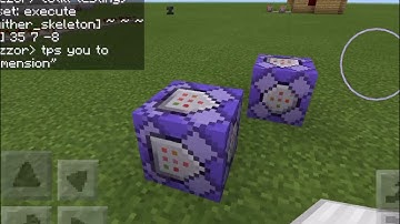 SCP:CB | Minecraft Bedrock Edition Tutorial OLD Map (better, newer map in latest videos)