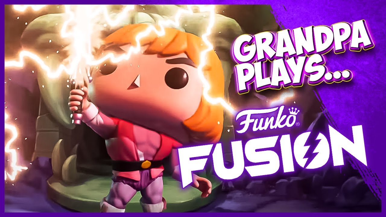 Funko Fusion - Episode 25 - Master Of The Universe Scare Mare Final Mission