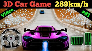 Night Car Racing Game | 🌙 Neon City Racing Gameplay Ultra Graphics | M R L Gaming screenshot 4