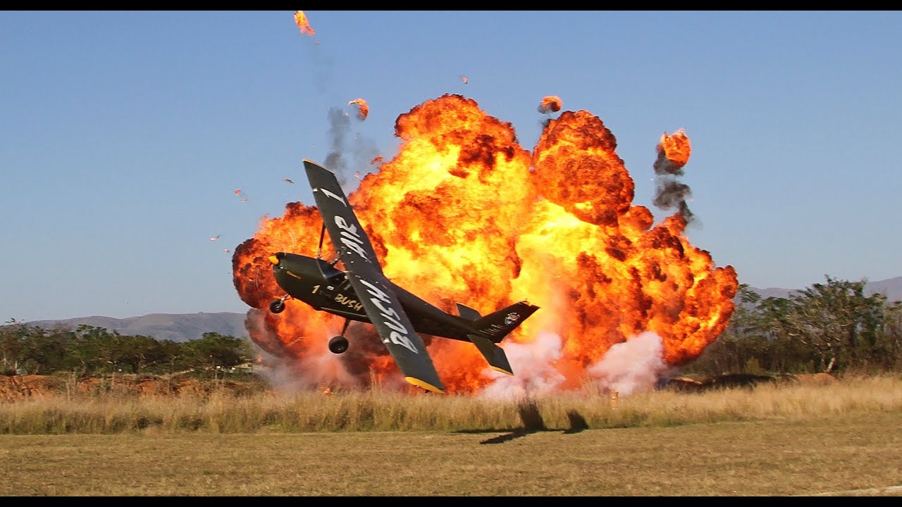 CC Pocock's Barberton Bush Pilots Fly in 2013