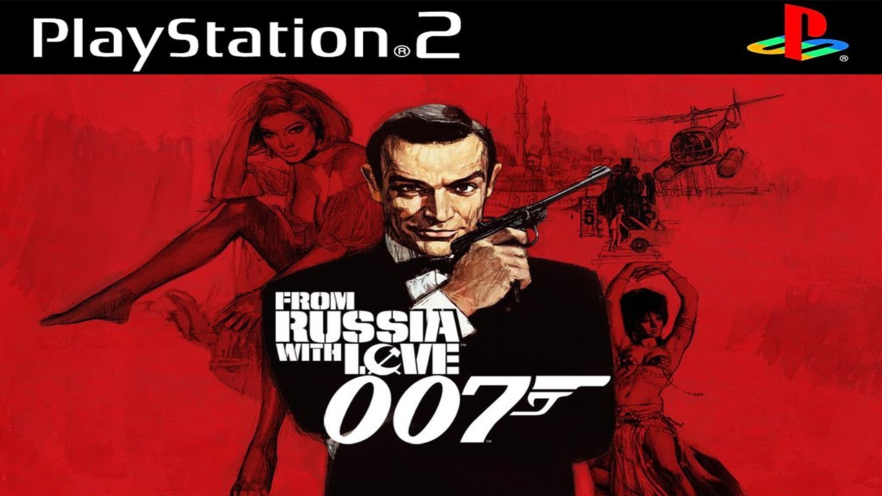 007: From Russia with Love