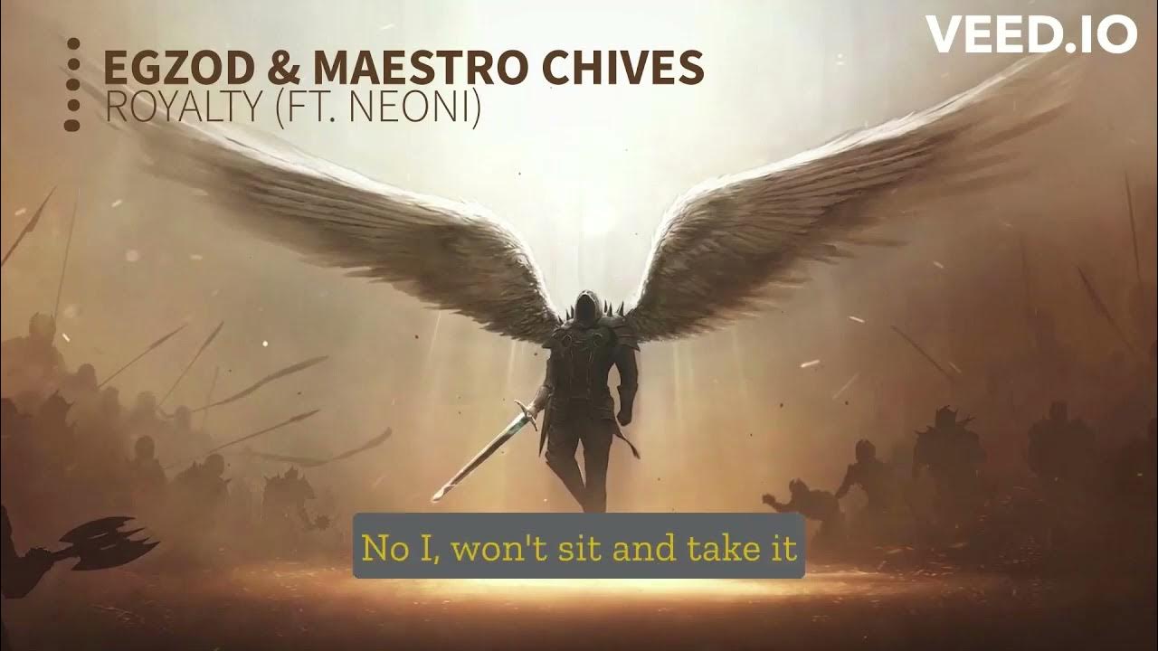 Egzod & Maestro Chives - Royalty (ft. Neoni) Karaoke Version| Trap | NCS - Copyright Free Music #ncs Egzod & Maestro Chives - Royalty (ft. Neoni) Karaoke Version| Trap | NCS - Copyright Free Music #ncs