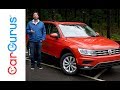 2018 Volkswagen Tiguan | CarGurus Test Drive Review