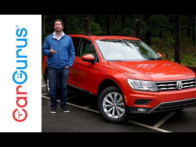 Der Tiguan Allspace – die Geschichte eines Welterfolgs