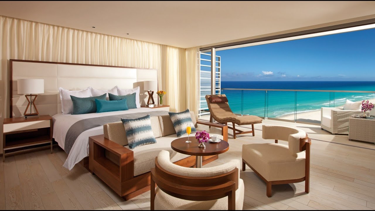 [Vacacion777] SECRETS the VINE CANCUN Junior Suite YouTube