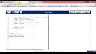 Variables locales y globales en Python