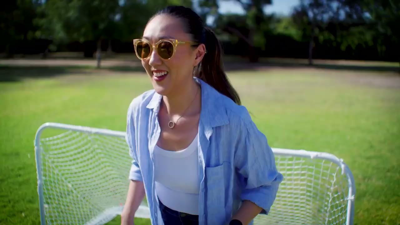 Optometry Australia – Off Screens, Outside, Optometrist (30sec)