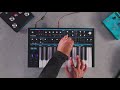Novation Bass Station II Synthesizer : video thumbnail 4