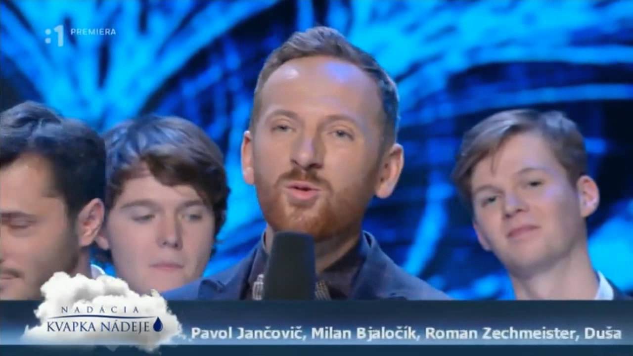 Miro Žbirka a Hostia - Každý Deň Budú Vraj Vianoce | Noc Nádejí 2015