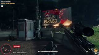 Far Cry 6 | Checkpoint | AGUDA CLIFFS CHECKPOINT | Madrugada | Gameplay. Far Cry 6 | Checkpoint | AGUDA CLIFFS CHECKPOINT | Madrugada | Gameplay.