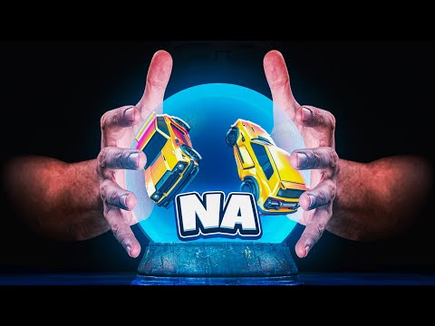 This Duo Might Be The Future of NA