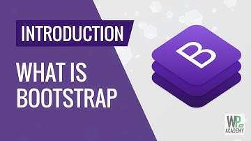 Introduction to Bootstrap 4 in Urdu & Hindi