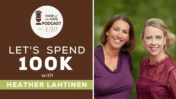 Let's Spend 100k with Heather Lahtinen / Pet Photography Business // HOD Podcast