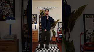 Finally Found A Double Zipper Denim Jacket