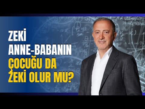 Zeki Anne-Babanın Çocuğu Da Zeki Olur Mu?