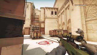 Csgo Dvap 4 Frags With Awp