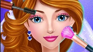 Makeup beauty makup artist||Android gameplay||@StylishGamerr ||new game 2022||girl games screenshot 4