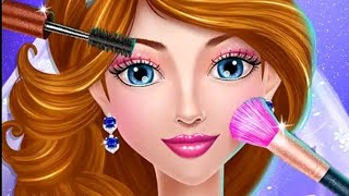 Makeup beauty makup artist||Android gameplay||@StylishGamerr ||new game 2022||girl games screenshot 5