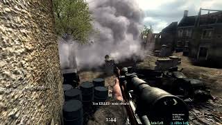 COD2 - 4k TLS vs elvta'rs