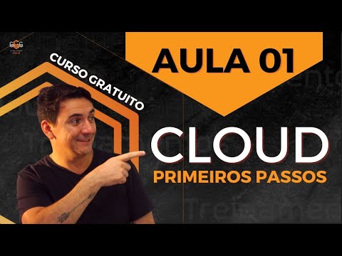 AULA 1 - O QUE É CLOUD COMPUTING