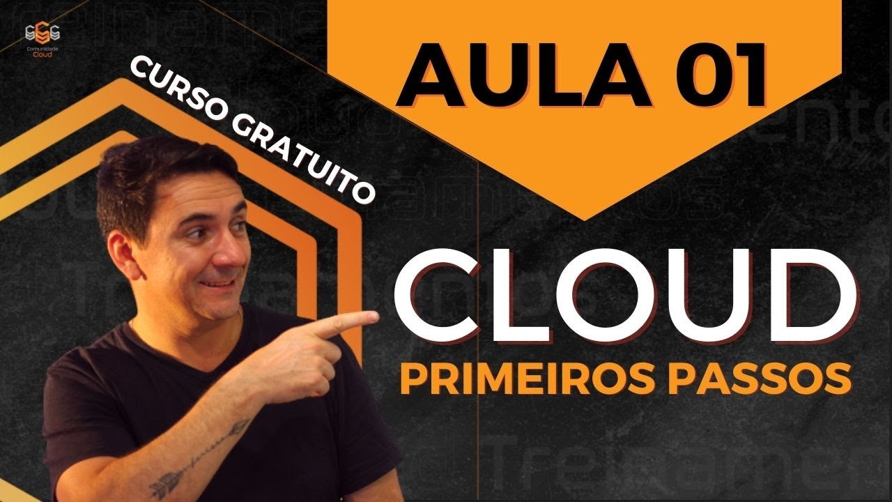 AULA 1 - O QUE É CLOUD COMPUTING - YouTube