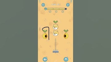 Doge Rescue Draw to Save Level 83 & 84