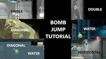 Metroid Dread: Bomb Jumping Tutorial