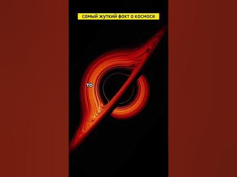 Самый Жуткий Факт о Космосе #космос #space #интересное #fact #наука # ...